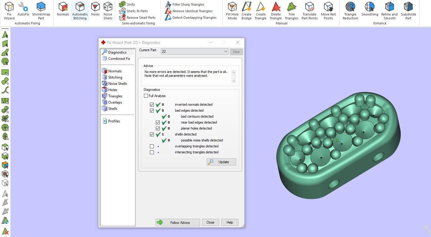 Gold Mens Bracelets C 3D print model_22