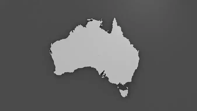 Australia Map