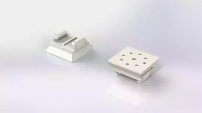 Tripod - Liquid Image Ego or GoPro mount