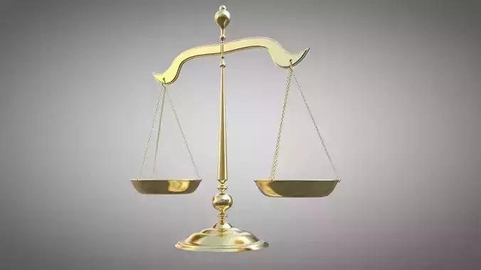 Balance scale