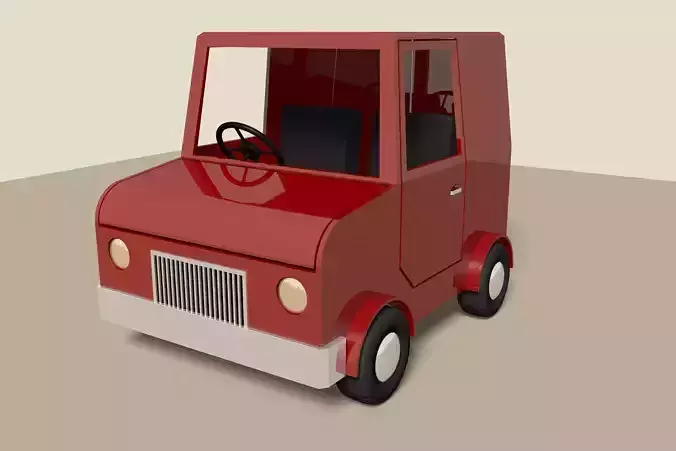 Toy Car