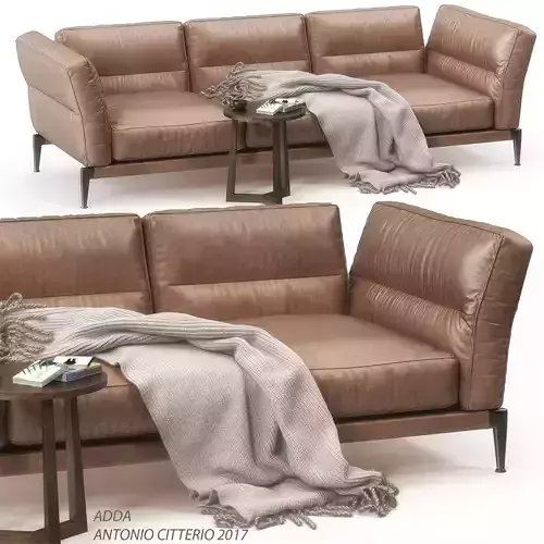 Flexform Adda sofa set