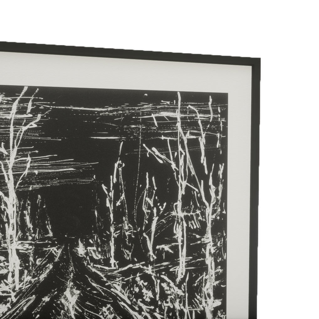 Picture Frame - United Path  Low-poly 3D model_3