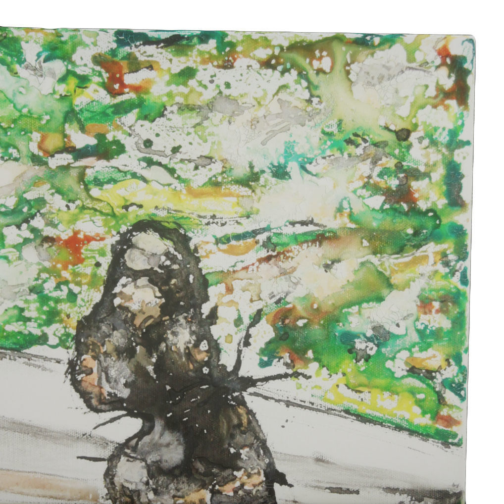 Canvas - Butterfly Low-poly 3D model_3