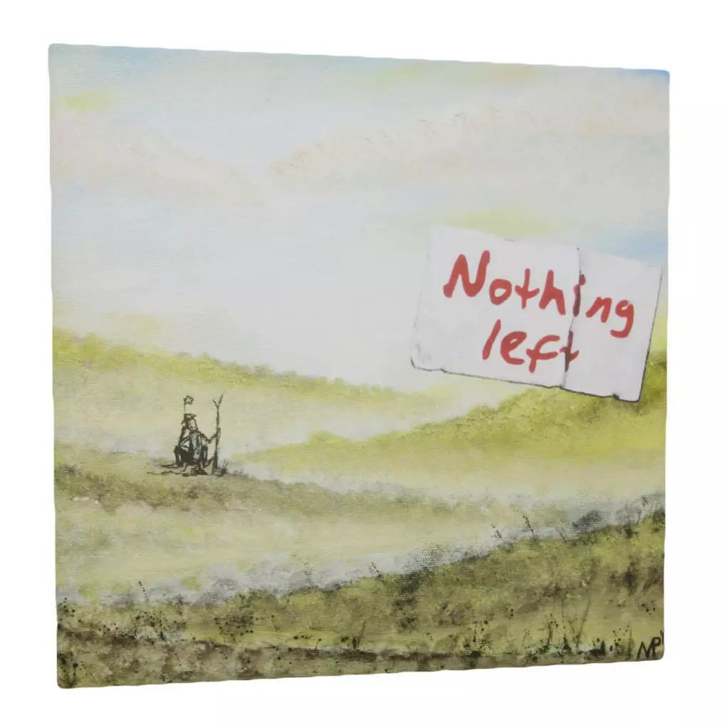 Canvas - Carl Cockroach Low-poly 3D model_0