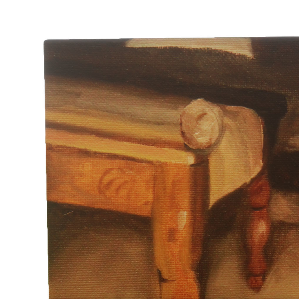 Canvas - Table Low-poly 3D model_3