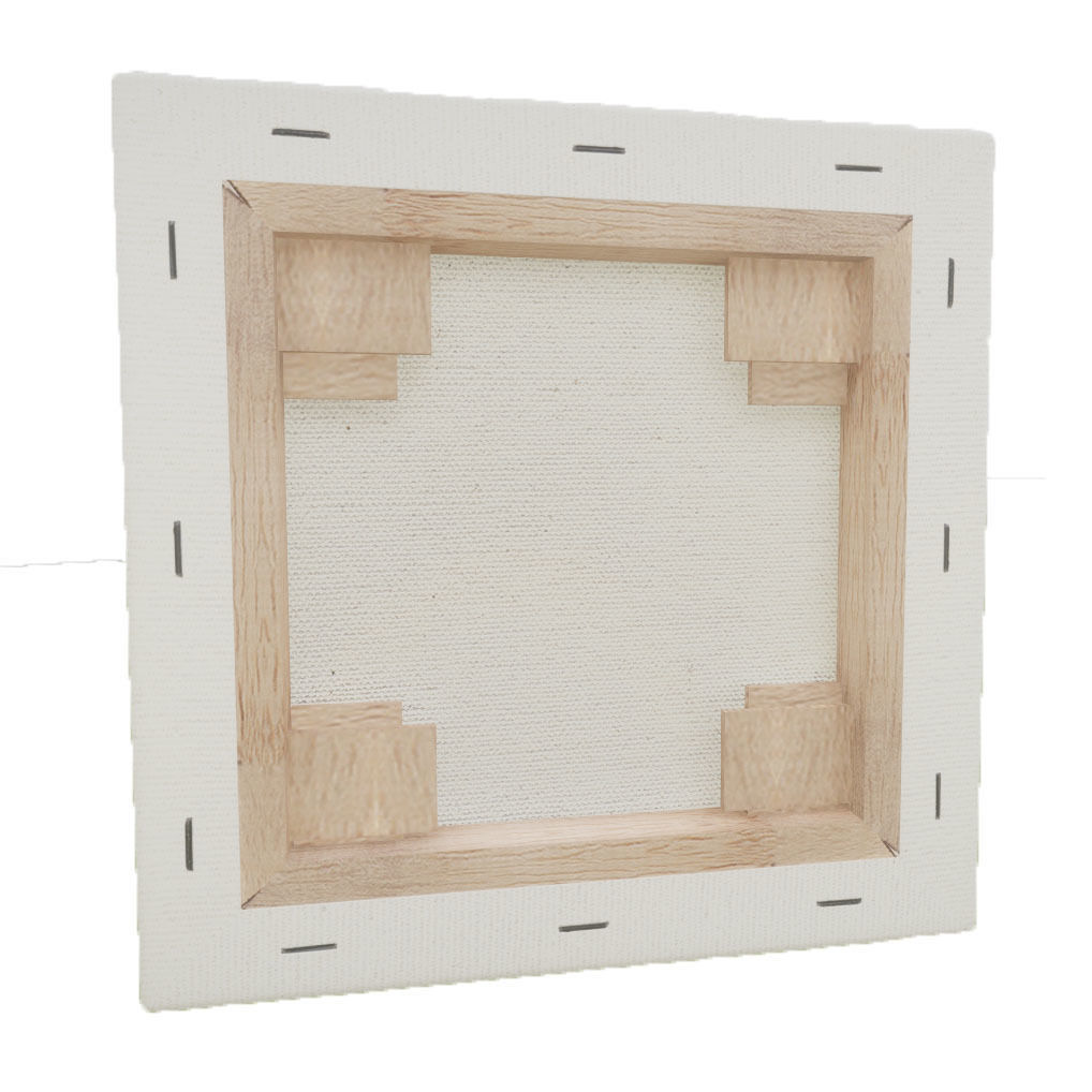 Canvas - Table Low-poly 3D model_1