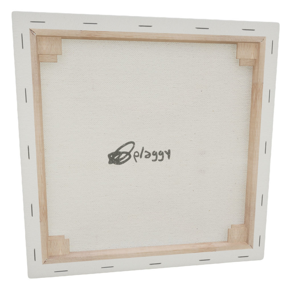 Canvas - miK Low-poly 3D model_3