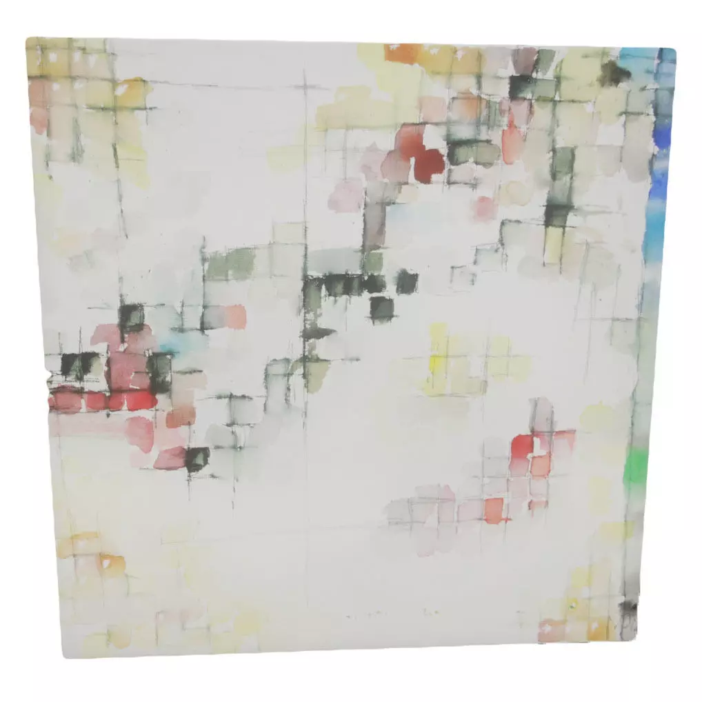 Canvas - miK Low-poly 3D model_0