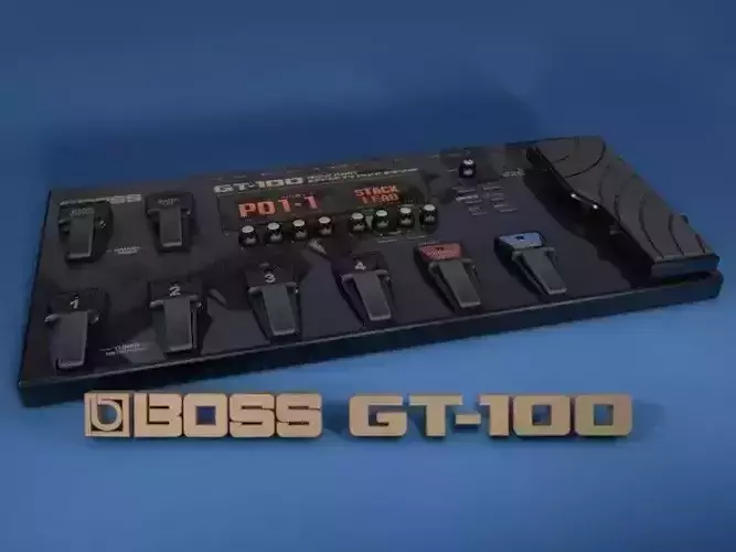 Boss GT100