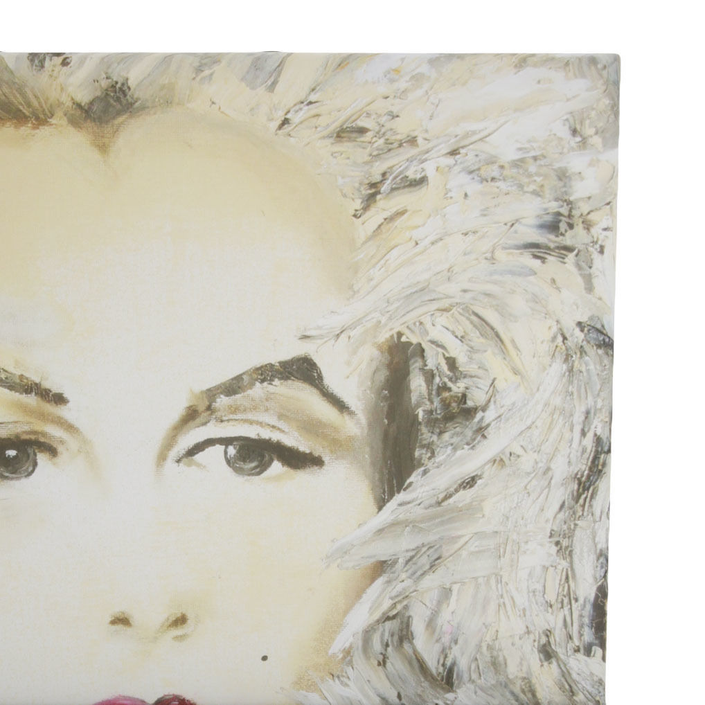 Canvas - Marie Marie Low-poly 3D model_3