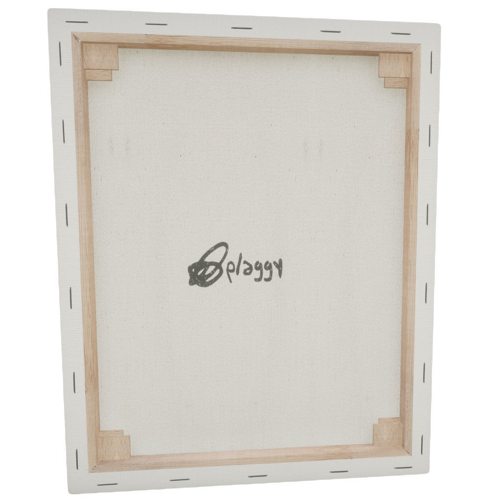 Canvas - Marie Marie Low-poly 3D model_2