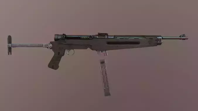 43M Danuvia - Hungarian Army Gun