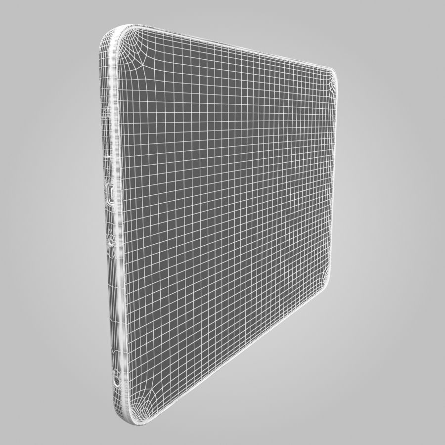 Prestigio Multipad 4 3D model_3