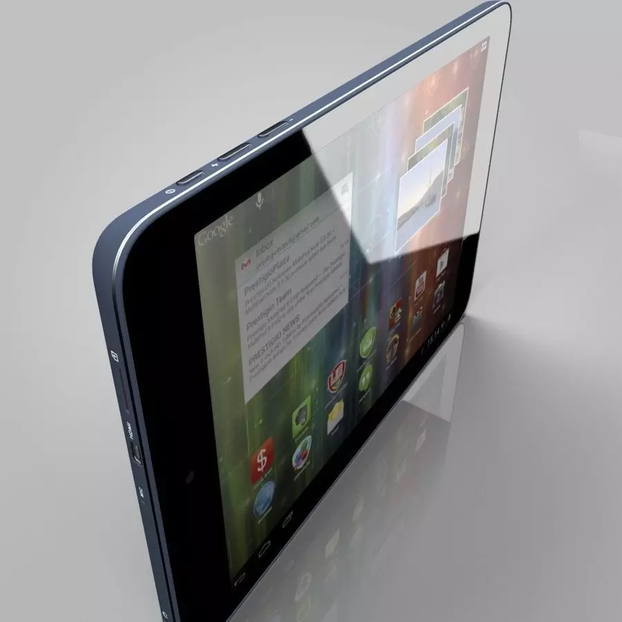 Prestigio Multipad 4 3D model_0