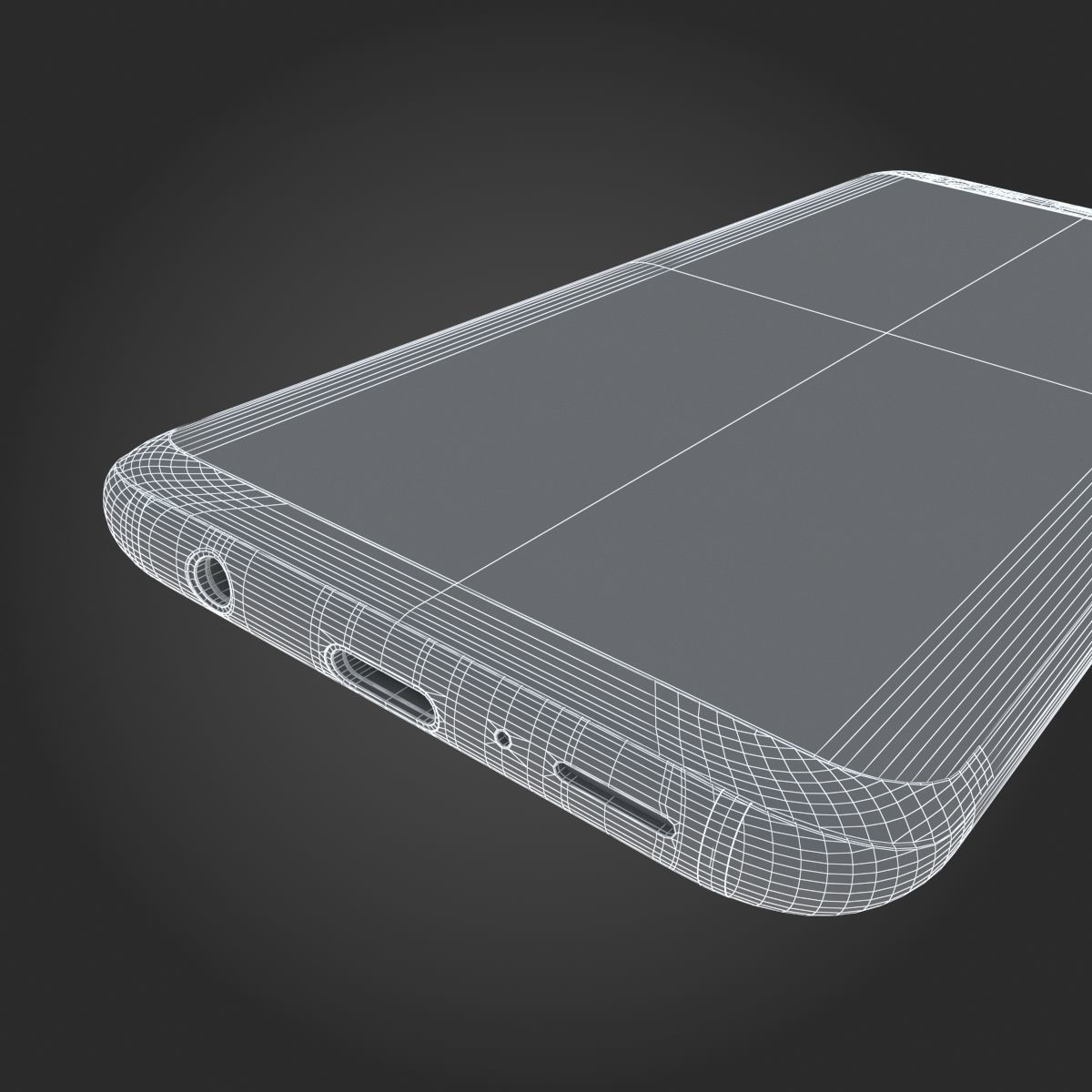 Samsung Galaxy S9 Lilac Purple 3D model_18