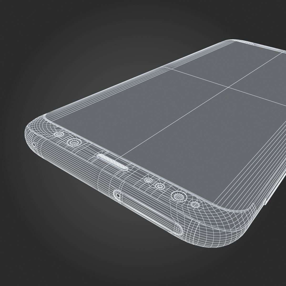 Samsung Galaxy S9 Lilac Purple 3D model_14