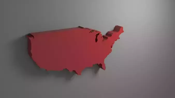 America Map
