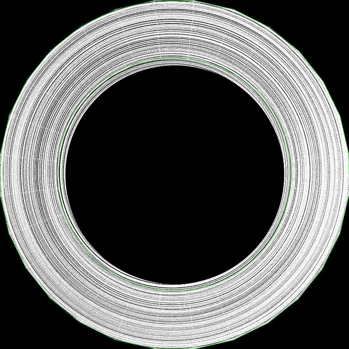 Tesla Model 3 Silver Metallic  3D model_42