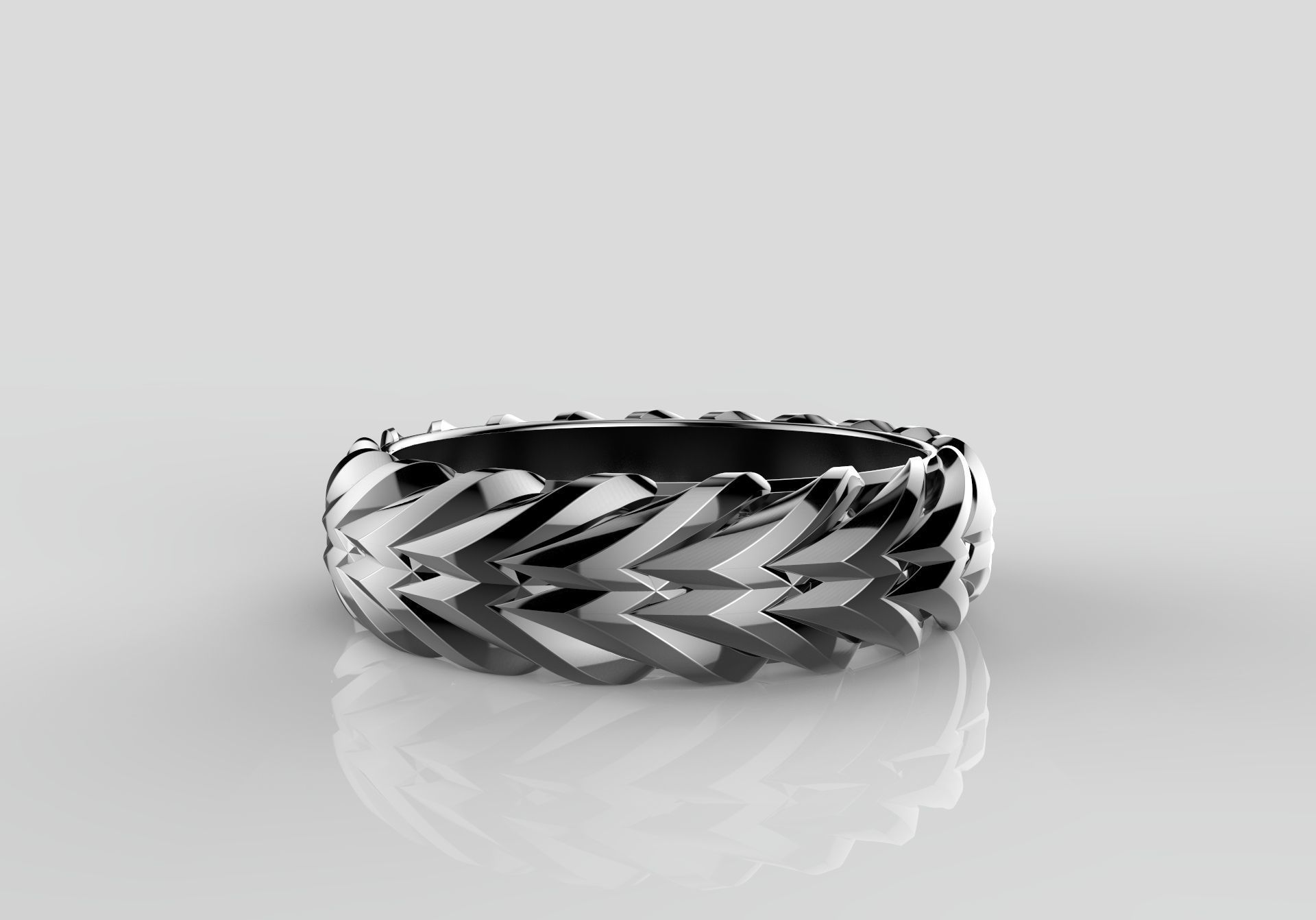 R-23 Ring 3D print model 3D print model_4