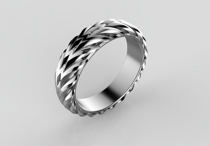 R-23 Ring 3D print model 3D print model