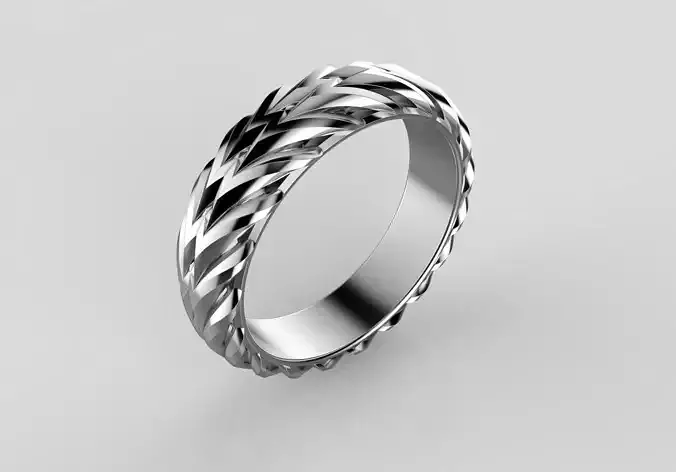 R-23 Ring 3D print model