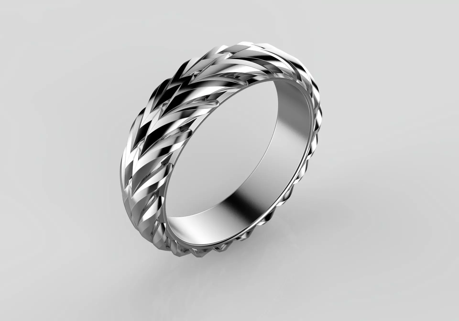 R-23 Ring 3D print model 3D print model_0