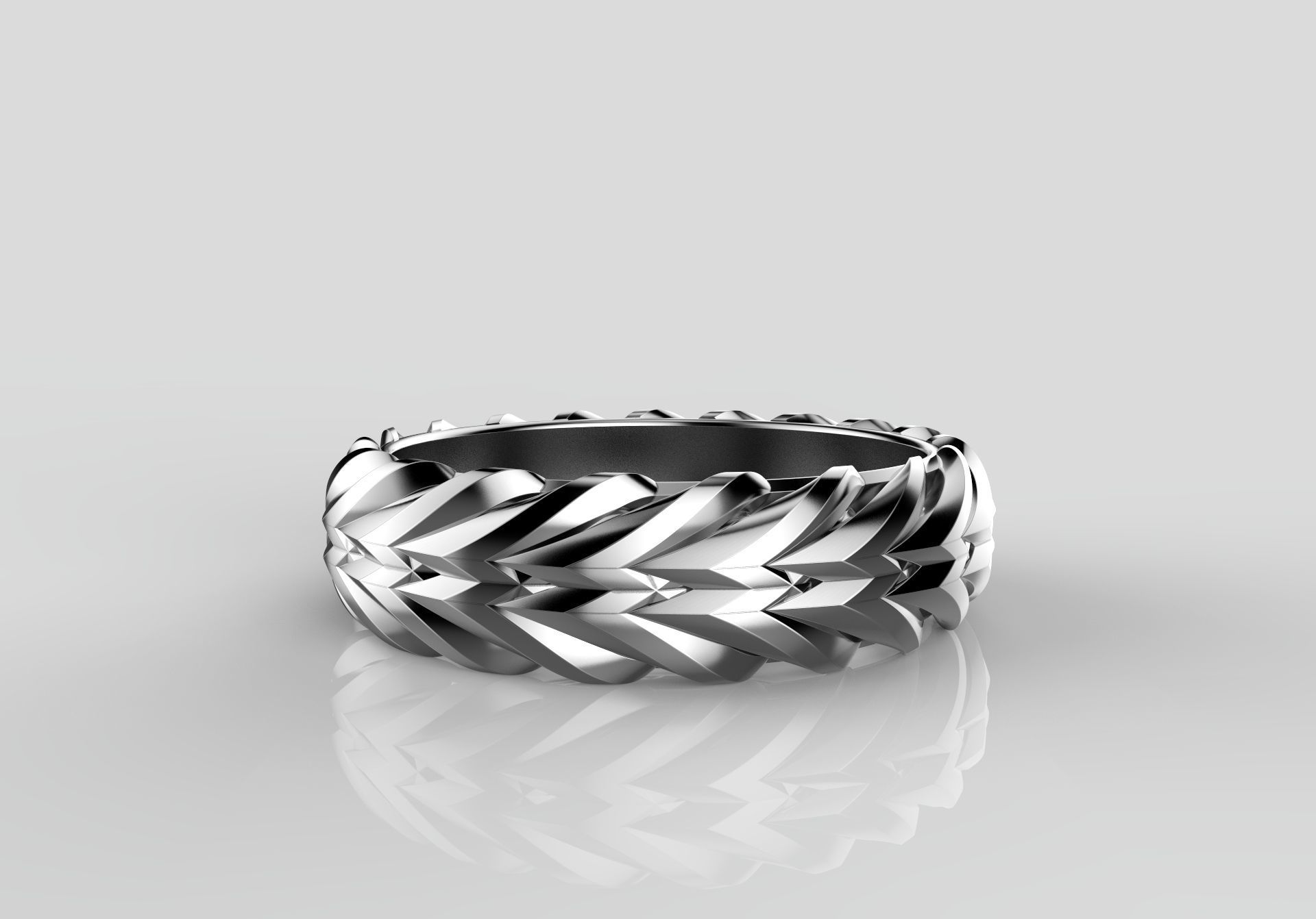 R-23 Ring 3D print model 3D print model_3