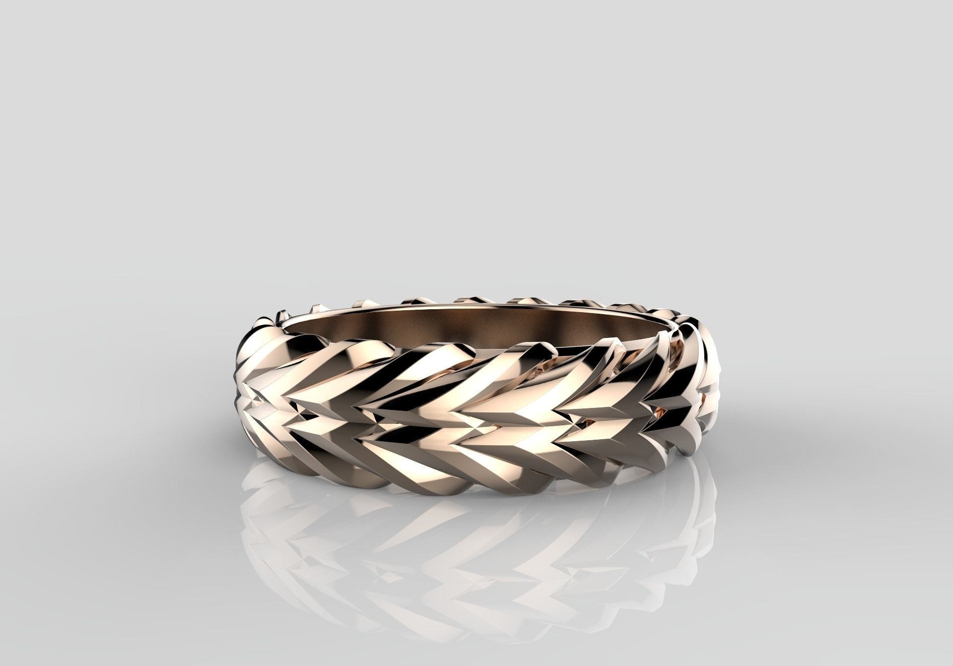 R-23 Ring 3D print model 3D print model_2