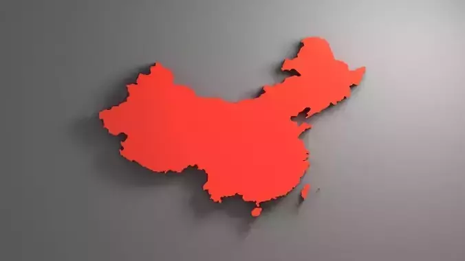 China Map