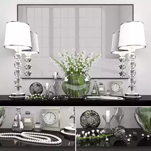 Decorative set-5 living room