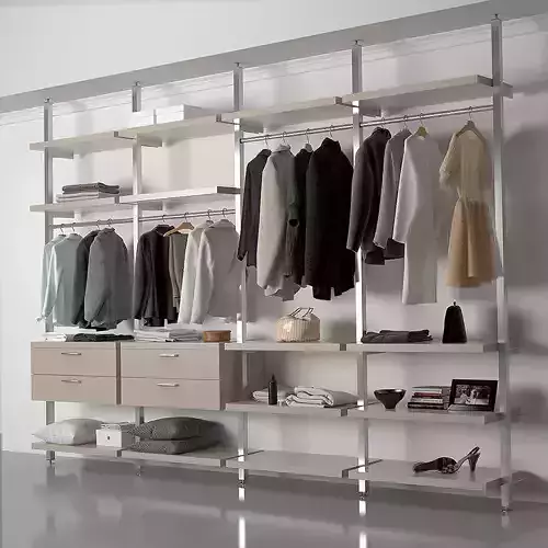 wardrobe MD House