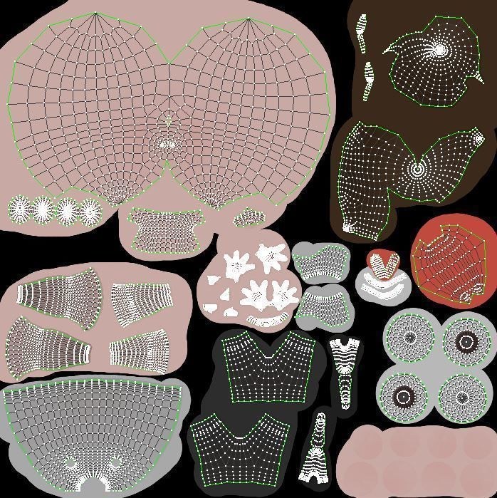 Boy Character 3D model_9