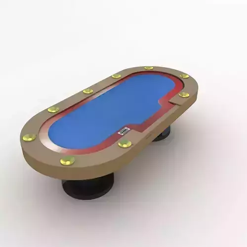 Poker Table