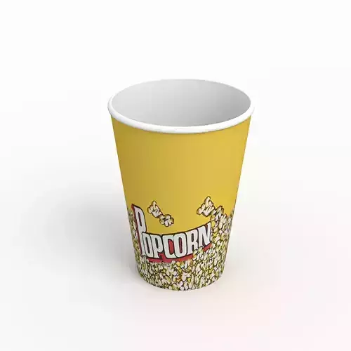 Popcorn Cup