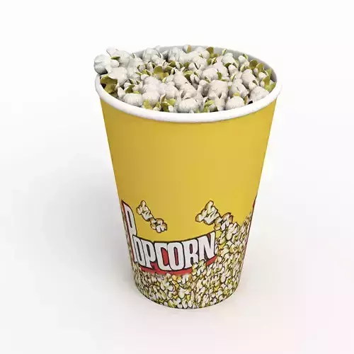 Popcorn Cup