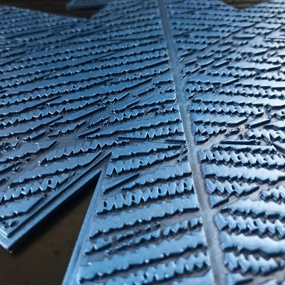 Nightwing chest emblem for cosplay 3D print model_6