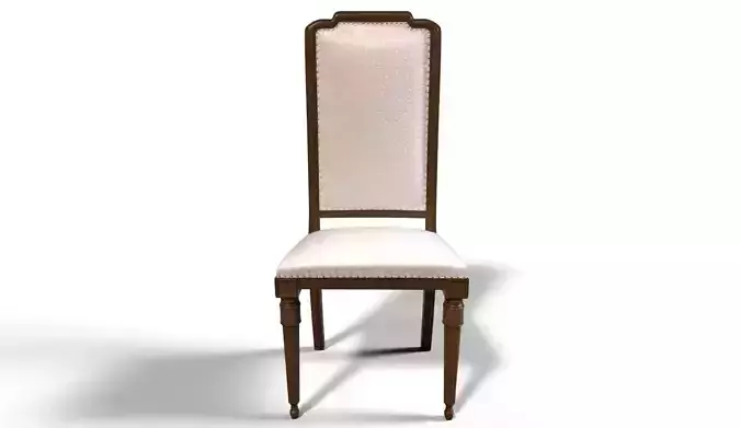 Dining chair 3D model