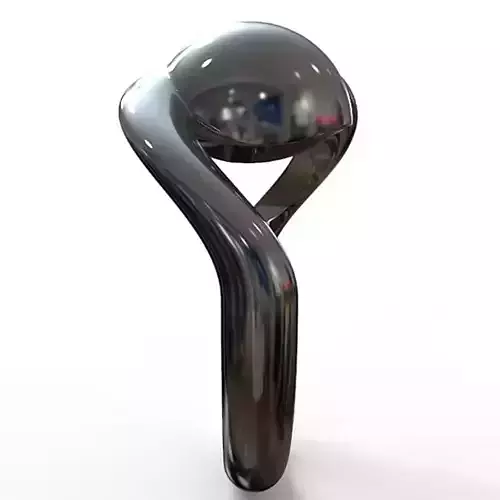 Sphere Twist Ring