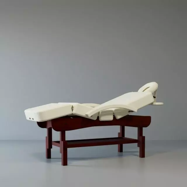 Table massage 3D print model
