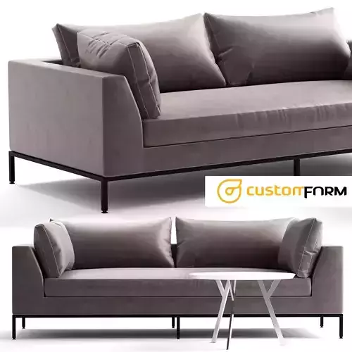 Ambient Leither  3D model