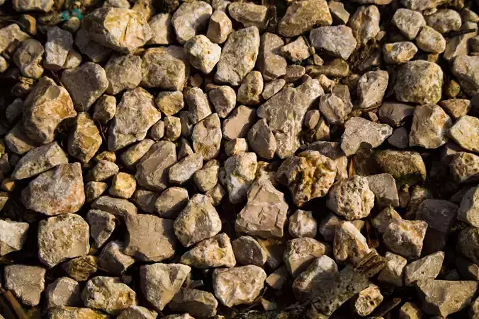 00000 pile of rocks Free low-poly 3D model