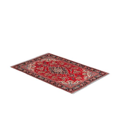 Carpet persian rug 3D model