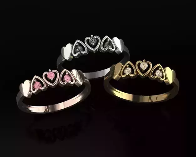 Ring Hearts