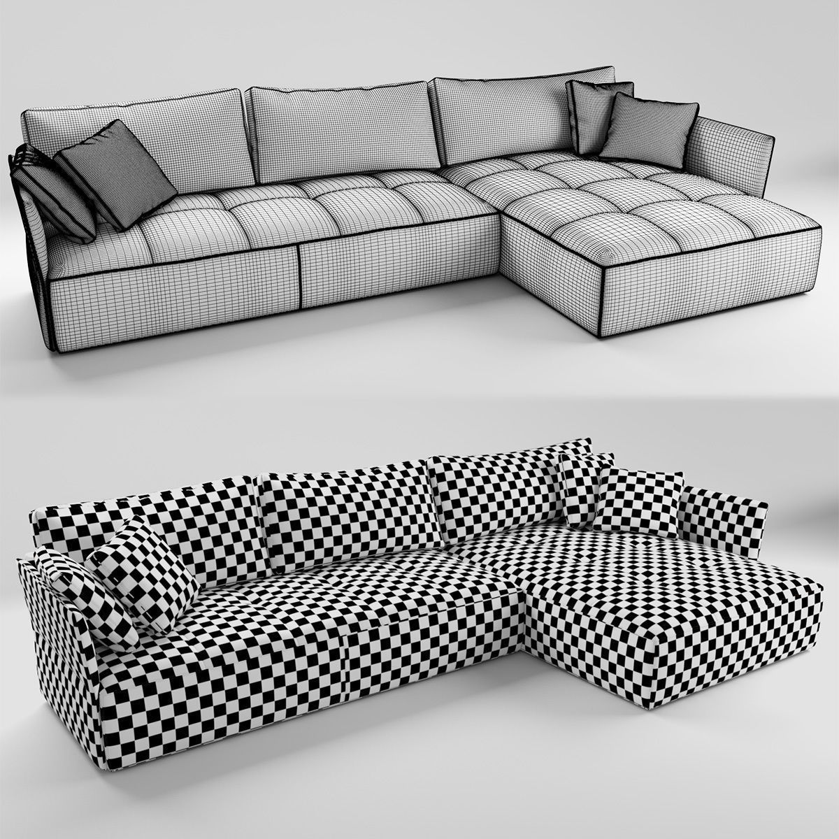 NEW YORK M 3D MODEL 3D model_3