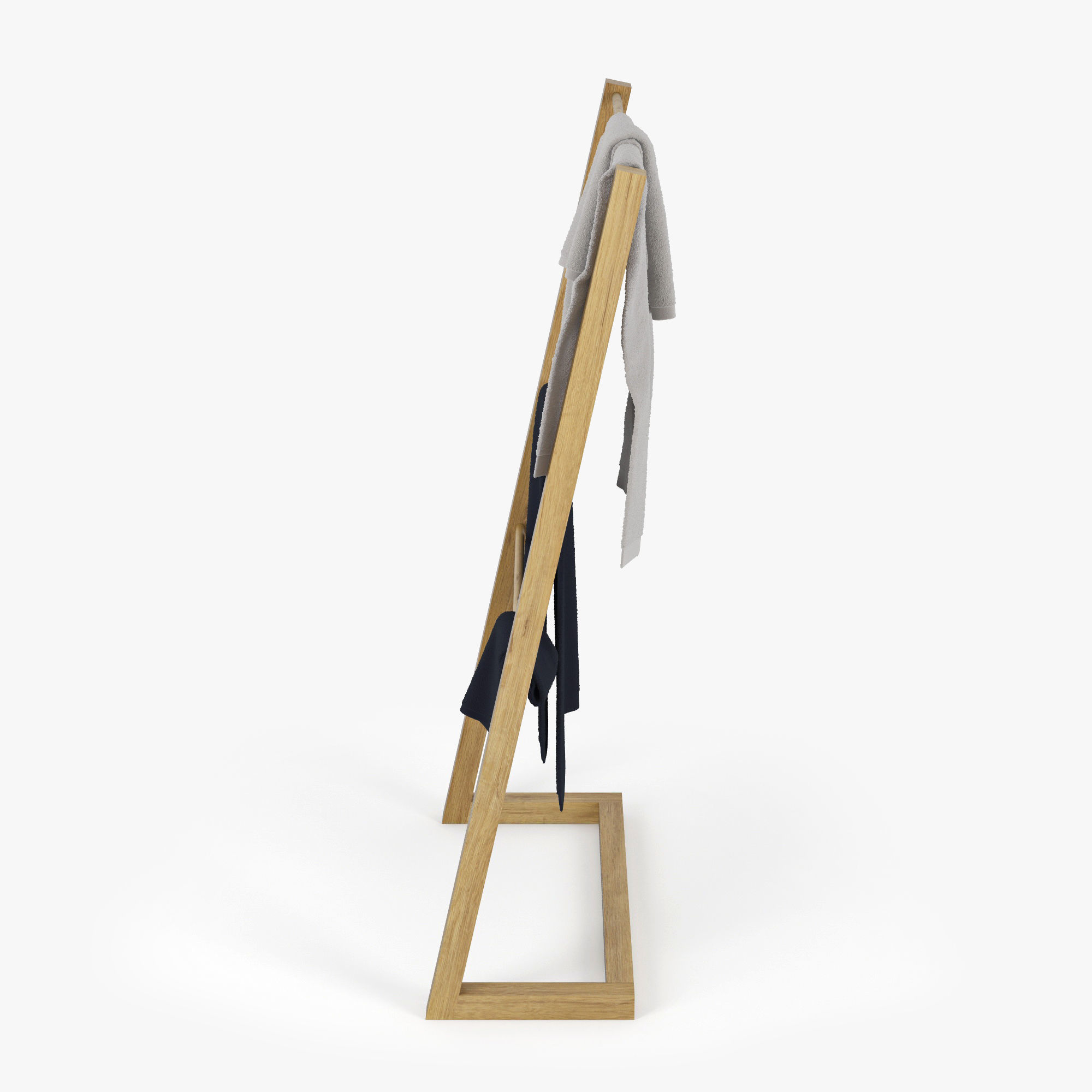 towel non-ferrous one 3D model_3