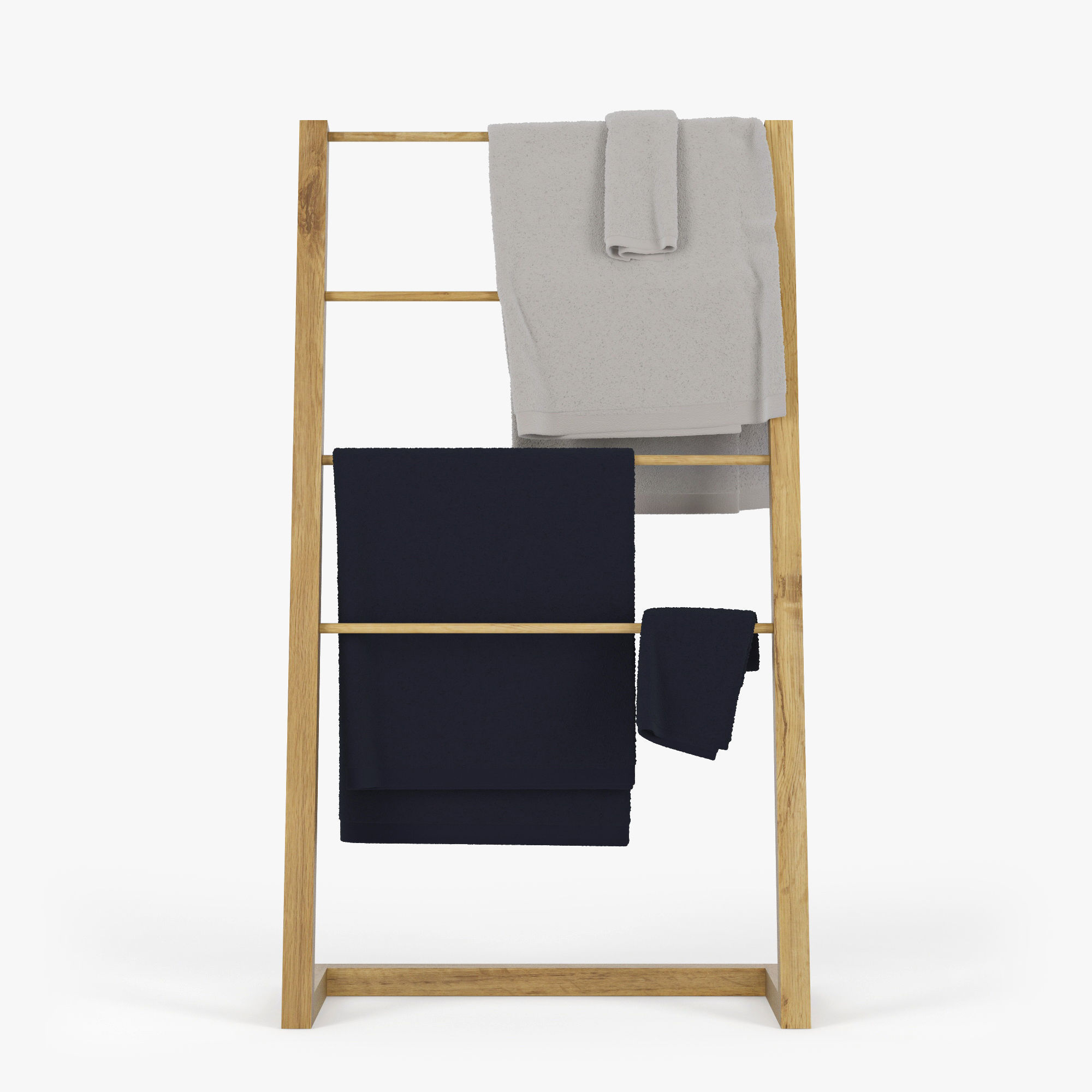 towel non-ferrous one 3D model_1