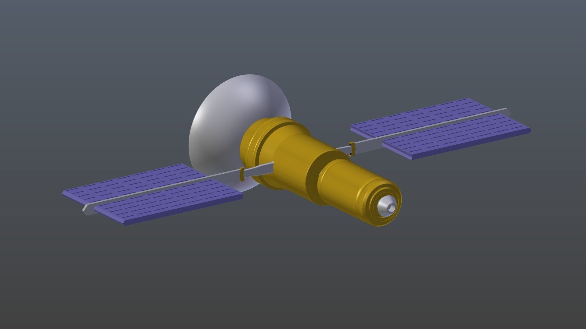 Satellite 3 3D model_10