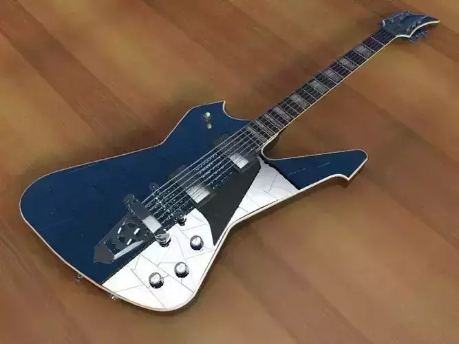 Washburn Ps1800 Cracked Mirror