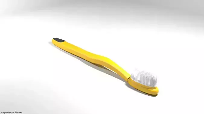 Toothbrush - Type 1